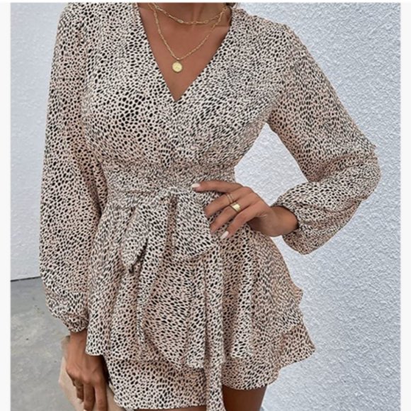 Pretty Garden Pants - ⬇️💲NWT - Pretty Garden - Animal Print - Romper